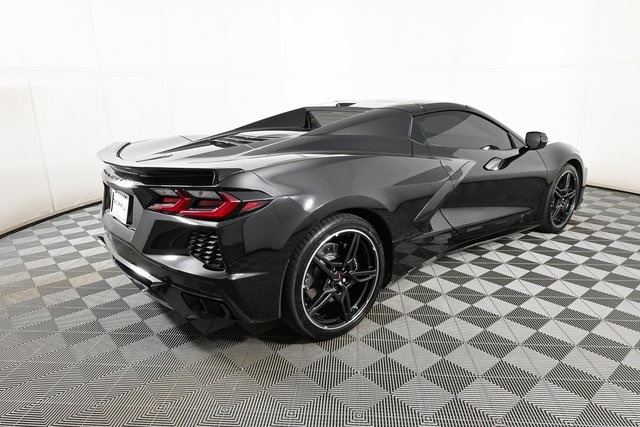 used 2024 Chevrolet Corvette car, priced at $67,100