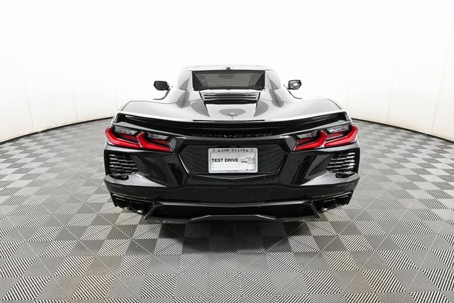 used 2024 Chevrolet Corvette car, priced at $67,100