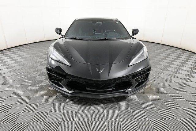 used 2024 Chevrolet Corvette car, priced at $67,100