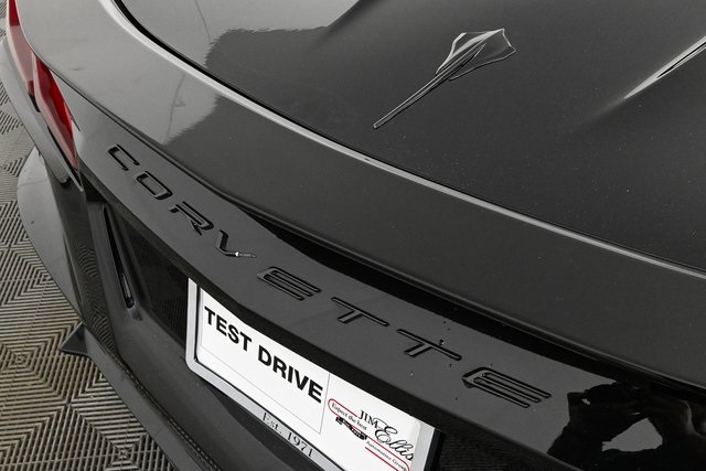 used 2024 Chevrolet Corvette car, priced at $67,100