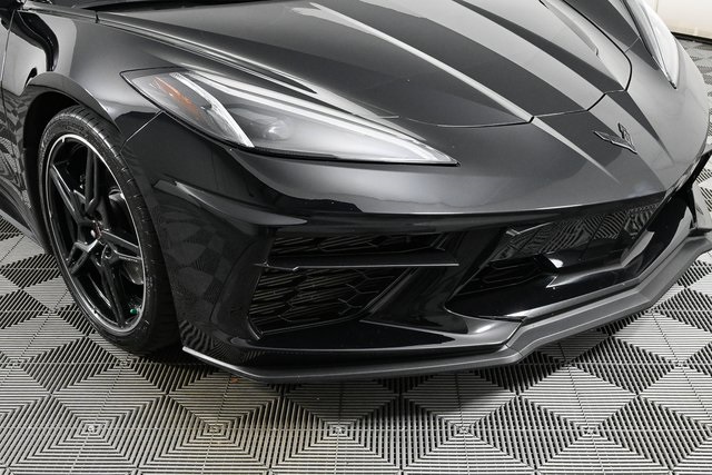 used 2024 Chevrolet Corvette car, priced at $67,100