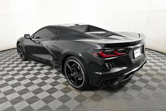 used 2024 Chevrolet Corvette car, priced at $67,100