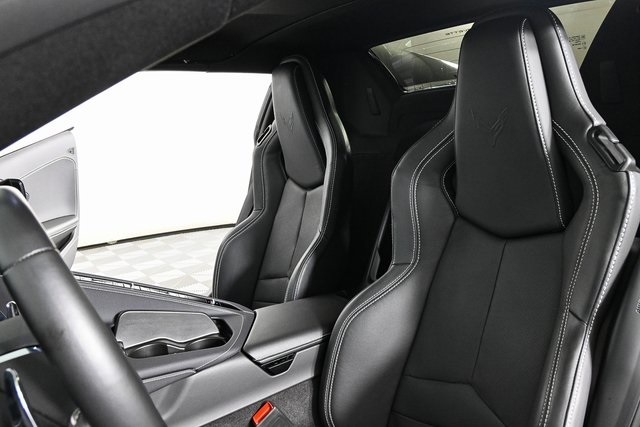 used 2024 Chevrolet Corvette car, priced at $67,100