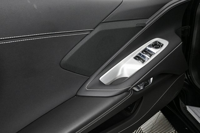 used 2024 Chevrolet Corvette car, priced at $67,100