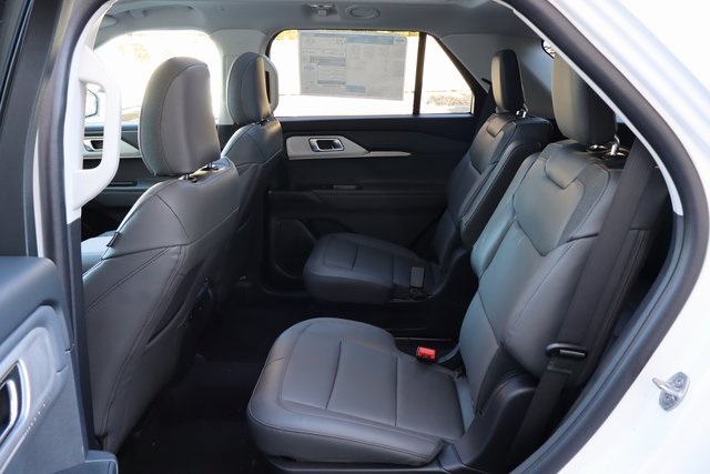 new 2026 Ford Explorer car, priced at $51,425