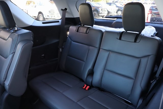 new 2026 Ford Explorer car, priced at $51,425