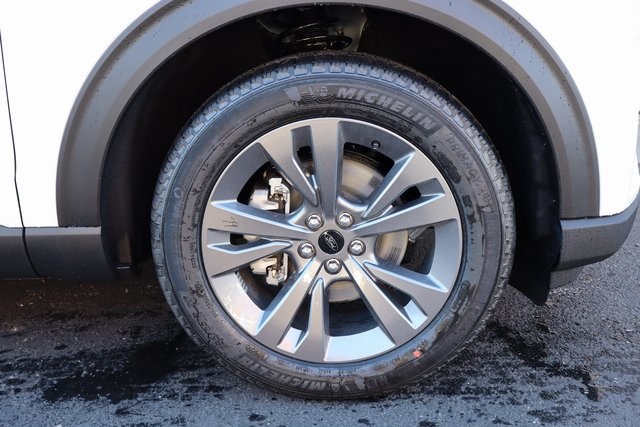 new 2026 Ford Explorer car, priced at $51,425