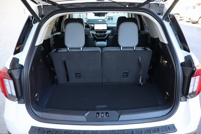 new 2026 Ford Explorer car, priced at $51,425