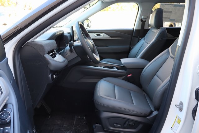 new 2026 Ford Explorer car, priced at $51,425