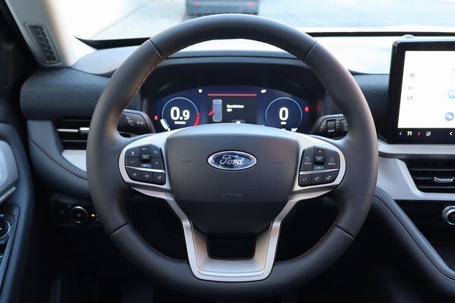 new 2026 Ford Explorer car, priced at $51,425