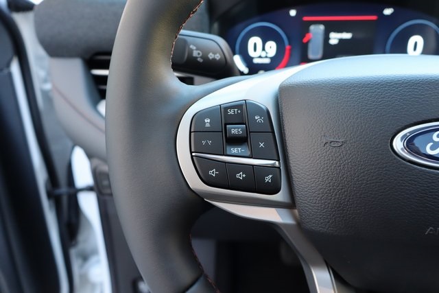 new 2026 Ford Explorer car, priced at $51,425