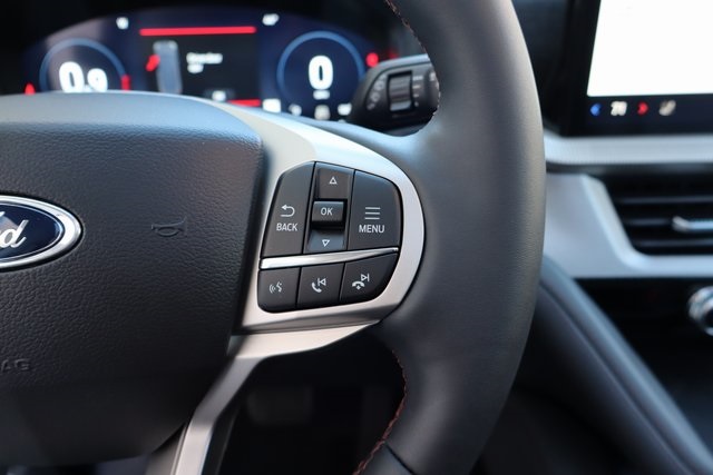 new 2026 Ford Explorer car, priced at $51,425