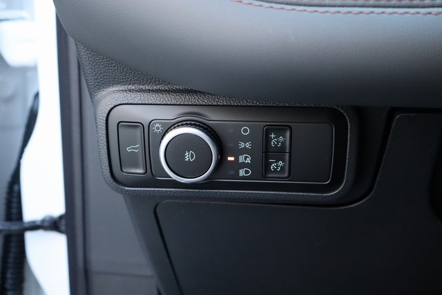 new 2026 Ford Explorer car, priced at $51,425