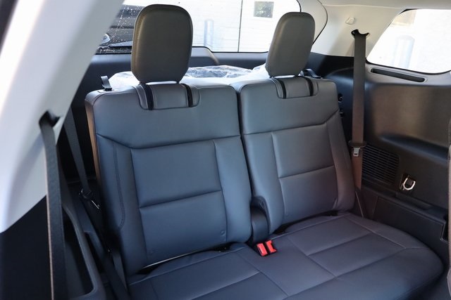 new 2026 Ford Explorer car, priced at $51,425