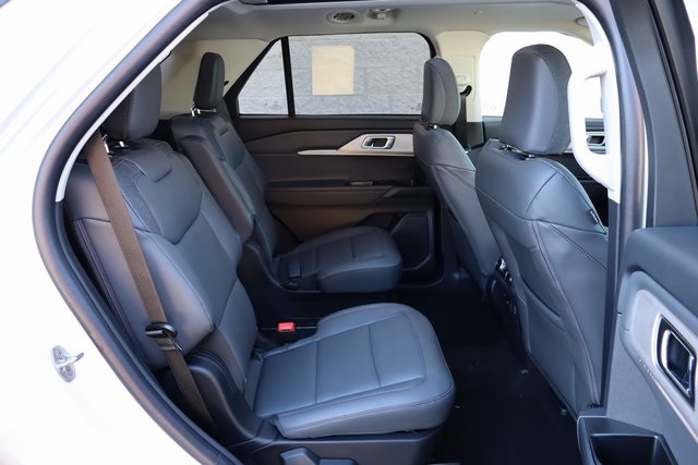 new 2026 Ford Explorer car, priced at $51,425