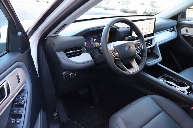 new 2026 Ford Explorer car, priced at $51,425