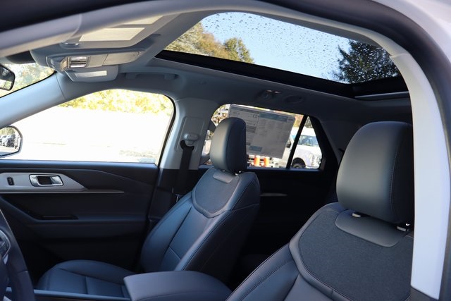 new 2026 Ford Explorer car, priced at $51,425