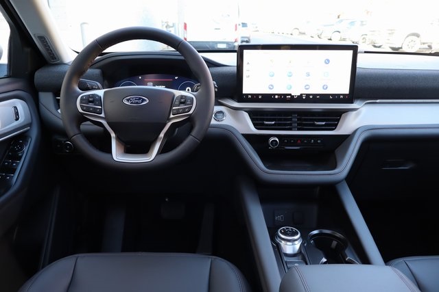 new 2026 Ford Explorer car, priced at $51,425