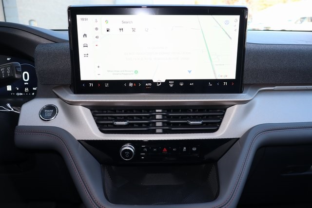 new 2026 Ford Explorer car, priced at $51,425