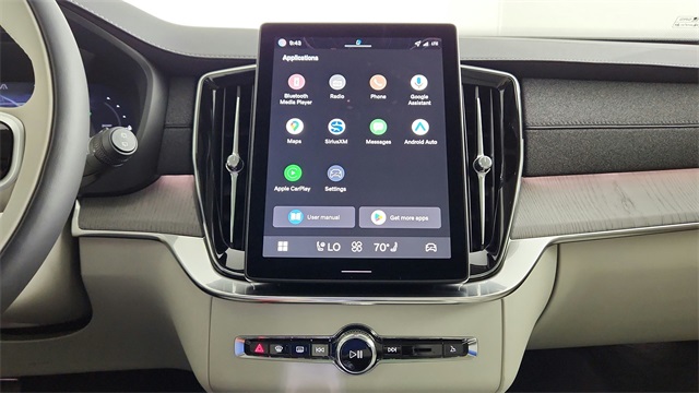 new 2026 Volvo XC90 Plug-In Hybrid car, priced at $85,625