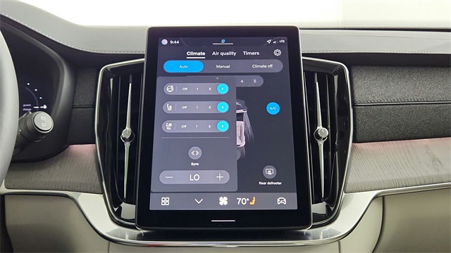 new 2026 Volvo XC90 Plug-In Hybrid car, priced at $85,625