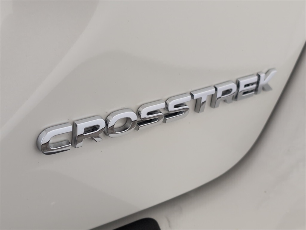 used 2024 Subaru Crosstrek car, priced at $25,000