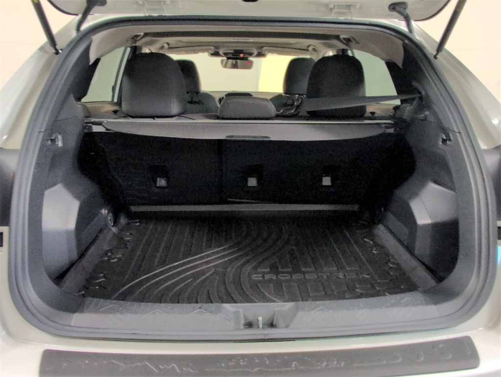 used 2024 Subaru Crosstrek car, priced at $25,000