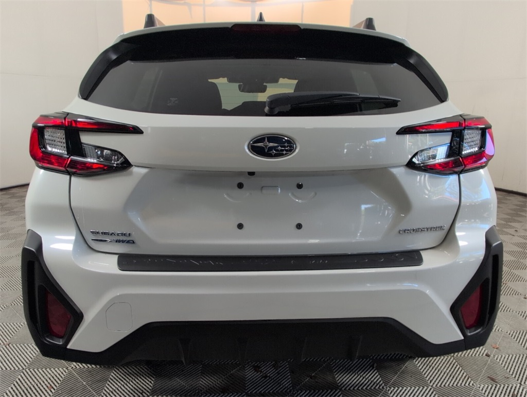 used 2024 Subaru Crosstrek car, priced at $25,000