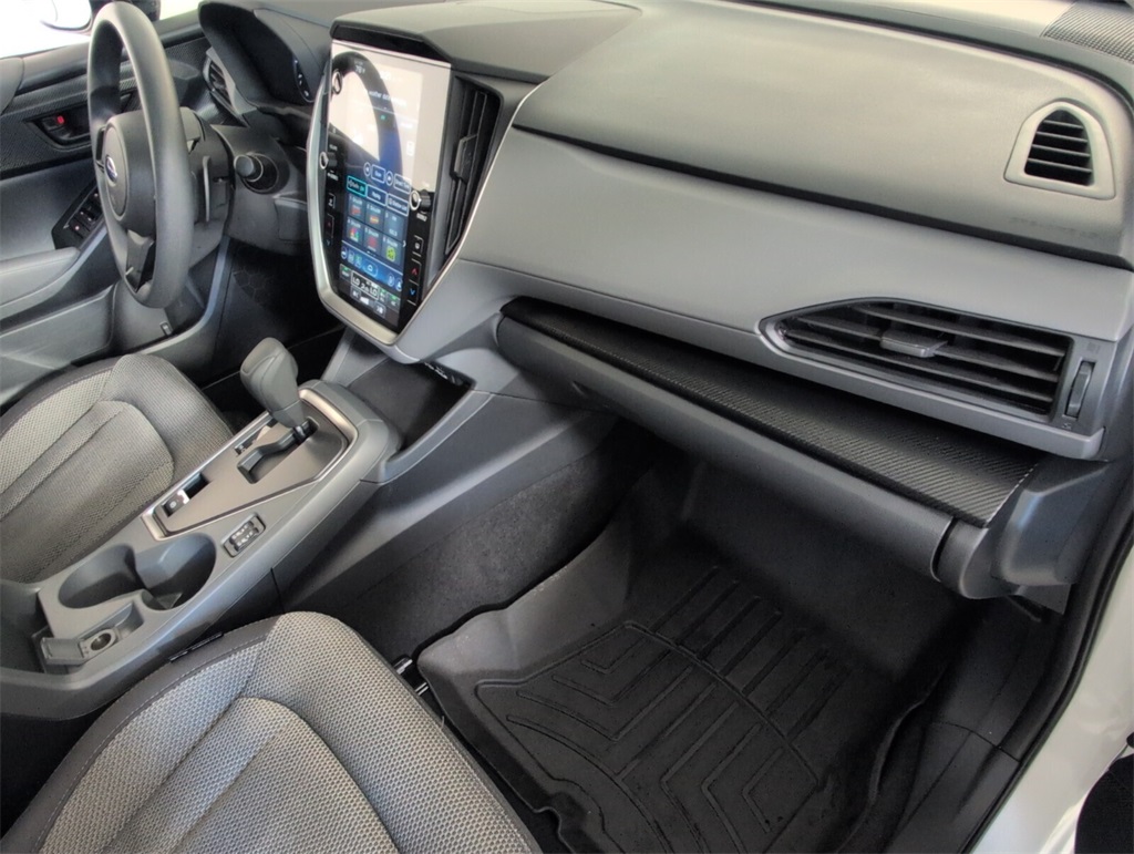 used 2024 Subaru Crosstrek car, priced at $25,000