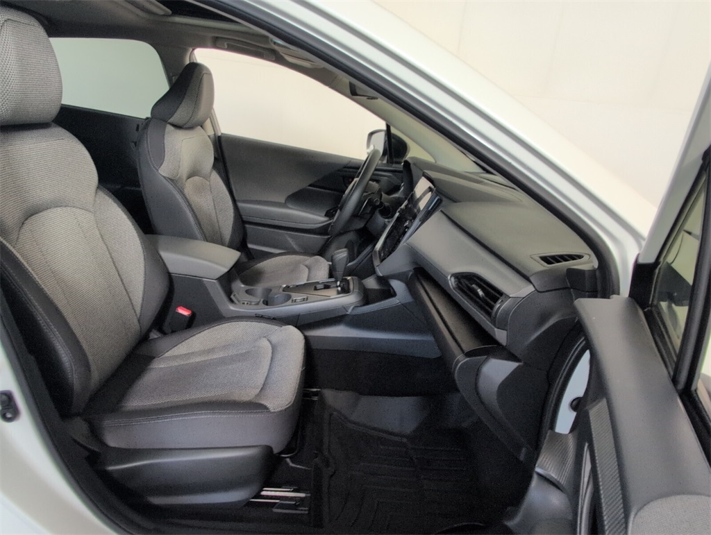 used 2024 Subaru Crosstrek car, priced at $25,000