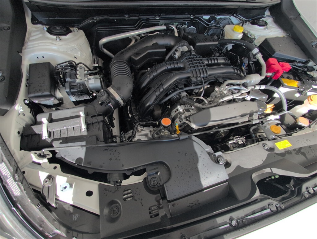 used 2024 Subaru Crosstrek car, priced at $25,000