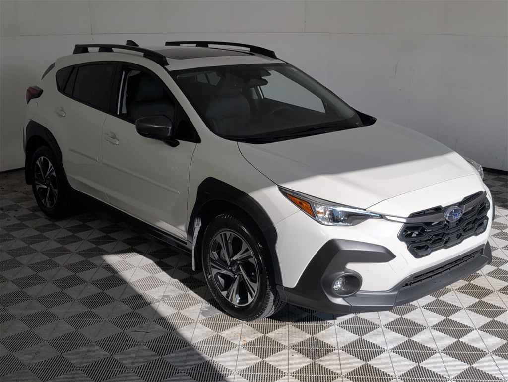 used 2024 Subaru Crosstrek car, priced at $25,000
