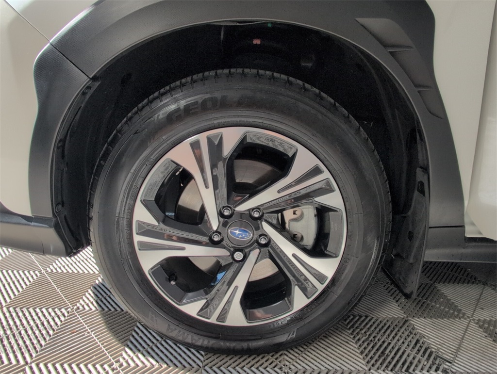 used 2024 Subaru Crosstrek car, priced at $25,000