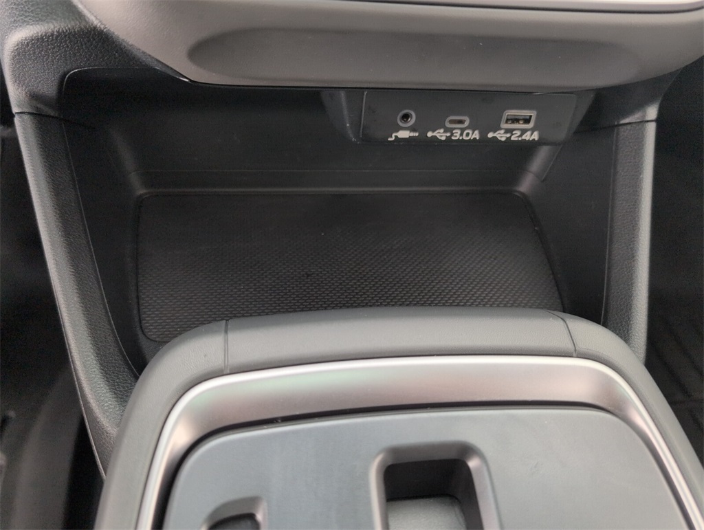 used 2024 Subaru Crosstrek car, priced at $25,000