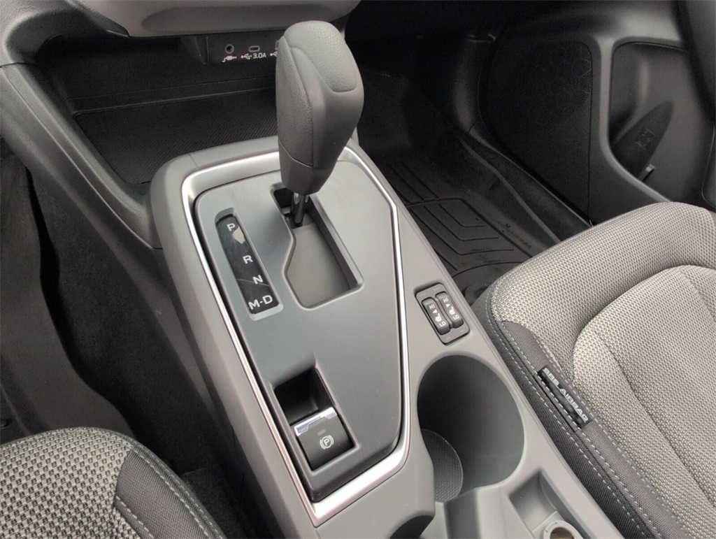 used 2024 Subaru Crosstrek car, priced at $25,000