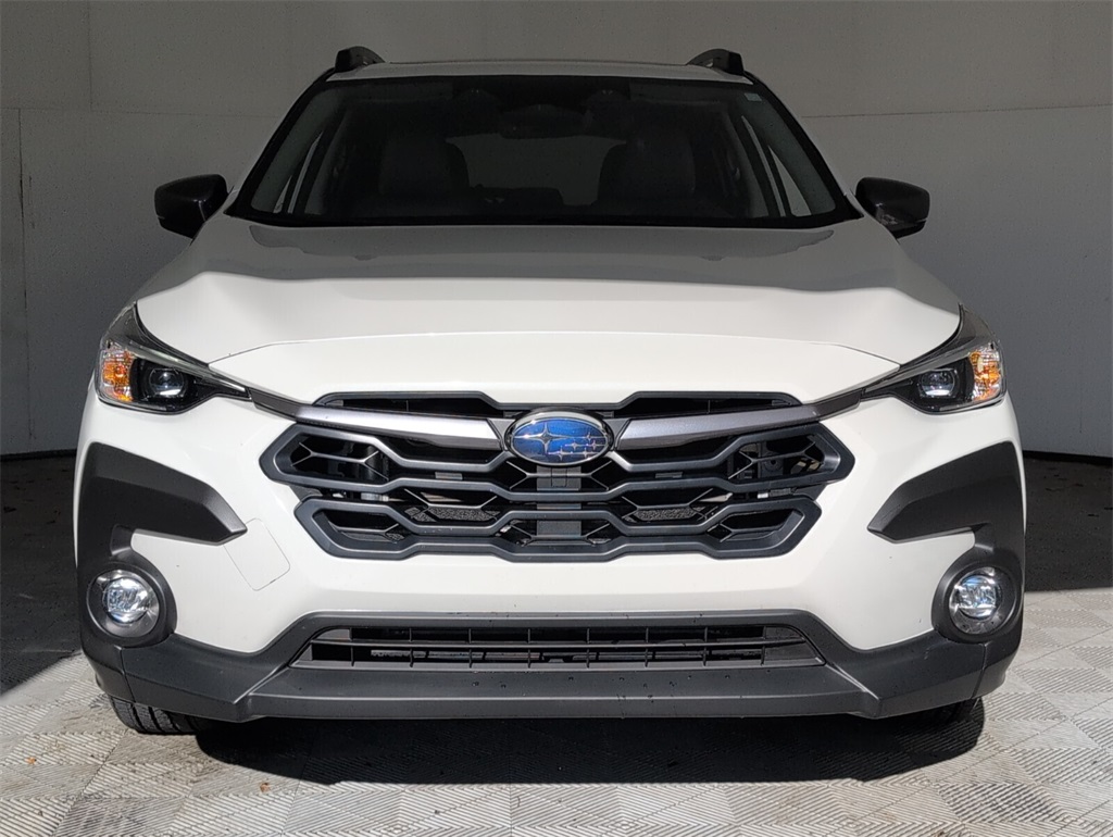 used 2024 Subaru Crosstrek car, priced at $25,000