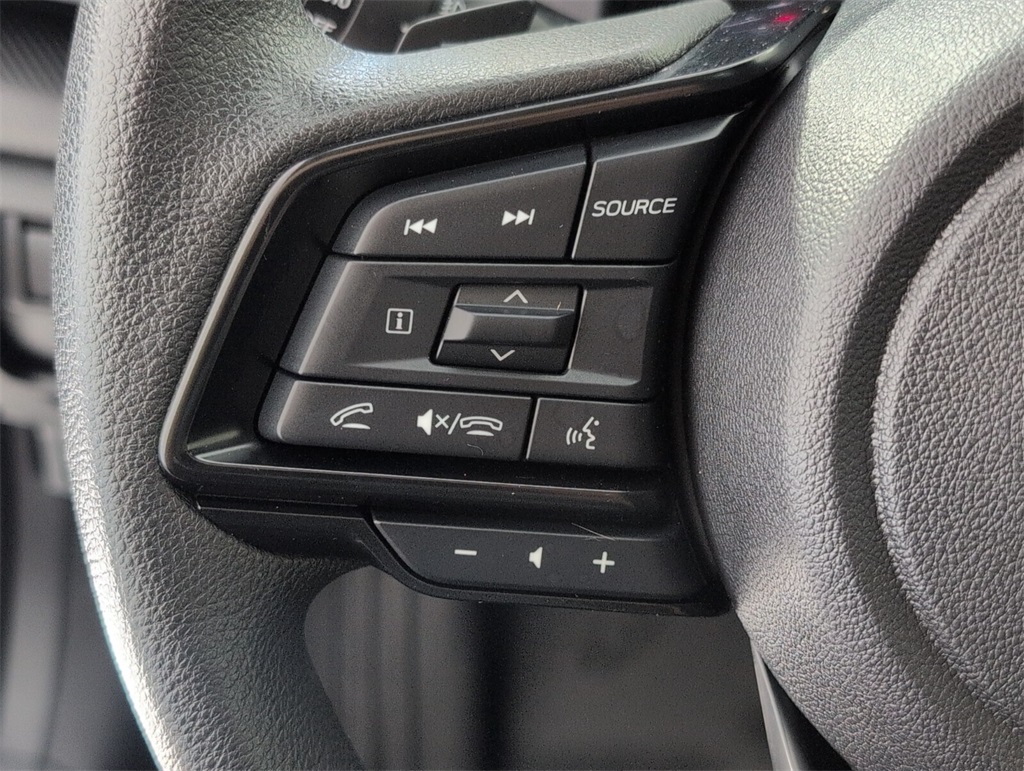 used 2024 Subaru Crosstrek car, priced at $25,000