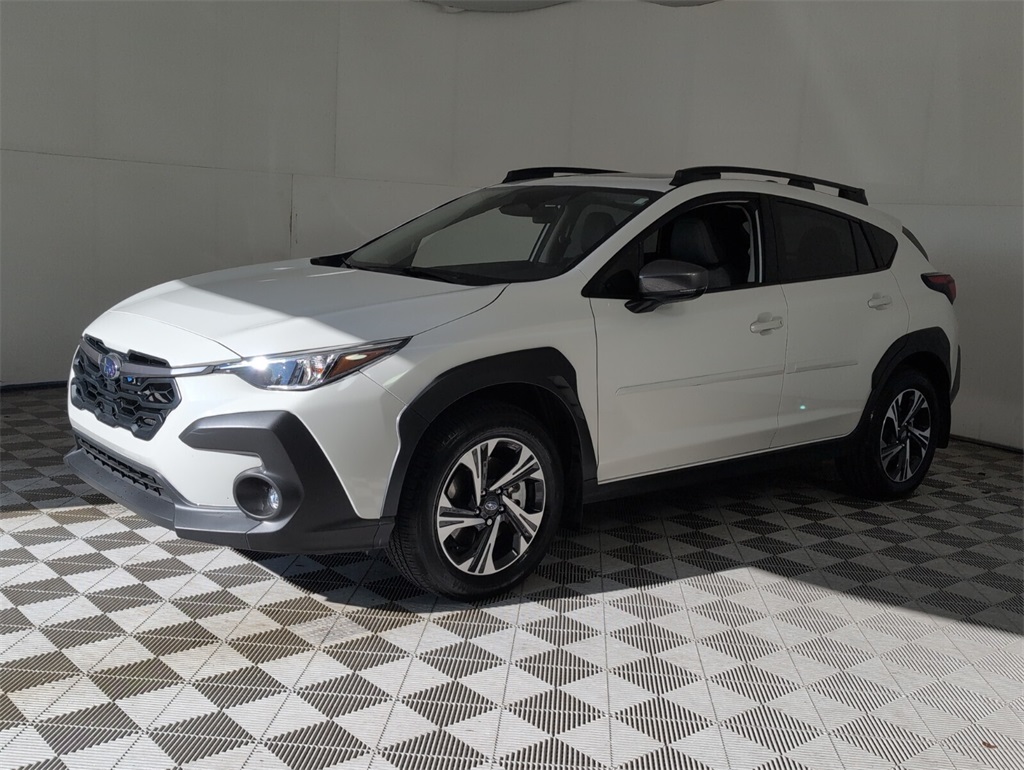 used 2024 Subaru Crosstrek car, priced at $25,000