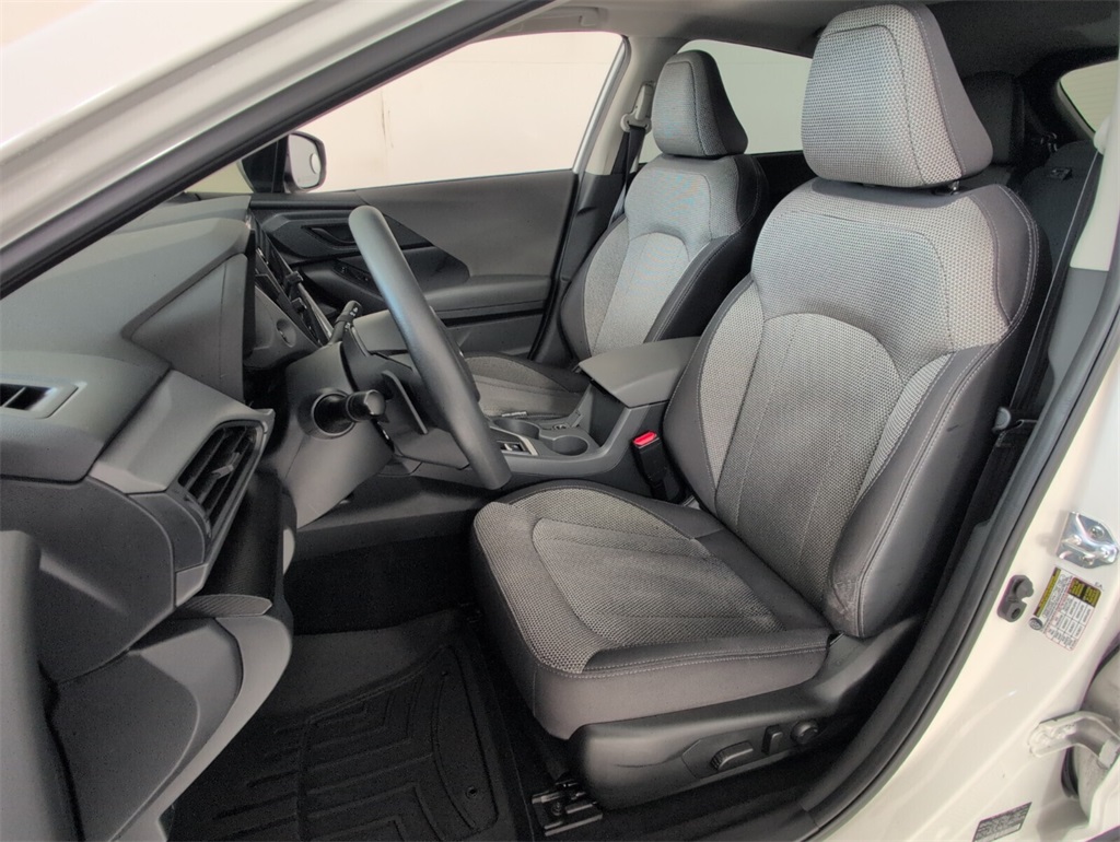 used 2024 Subaru Crosstrek car, priced at $25,000