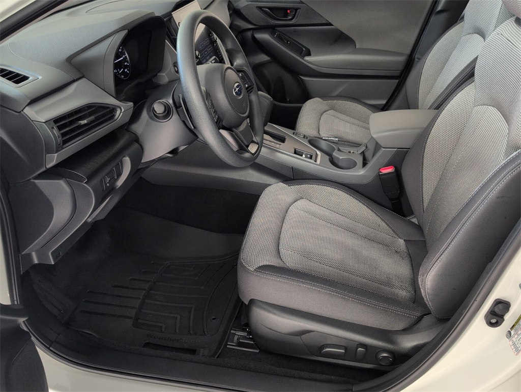 used 2024 Subaru Crosstrek car, priced at $25,000