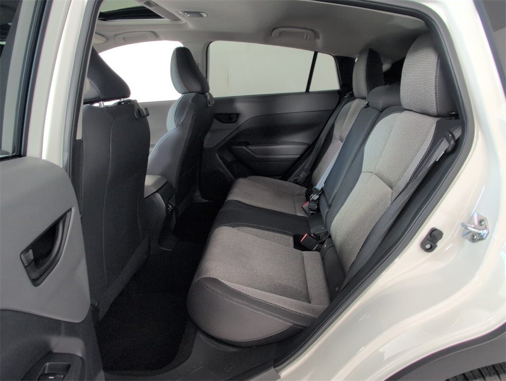 used 2024 Subaru Crosstrek car, priced at $25,000