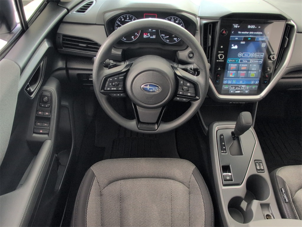 used 2024 Subaru Crosstrek car, priced at $25,000