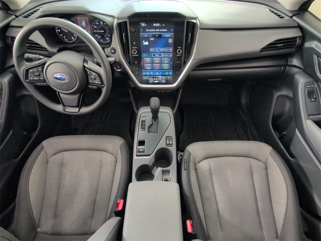 used 2024 Subaru Crosstrek car, priced at $25,000