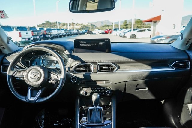 used 2021 Mazda CX-5 car, priced at $23,992