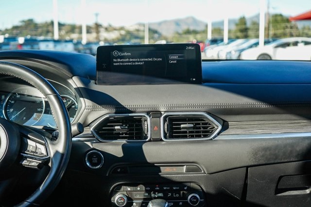 used 2021 Mazda CX-5 car, priced at $23,992