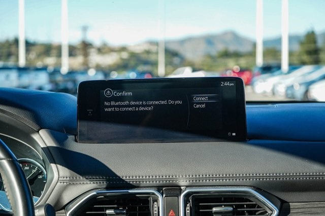 used 2021 Mazda CX-5 car, priced at $23,992