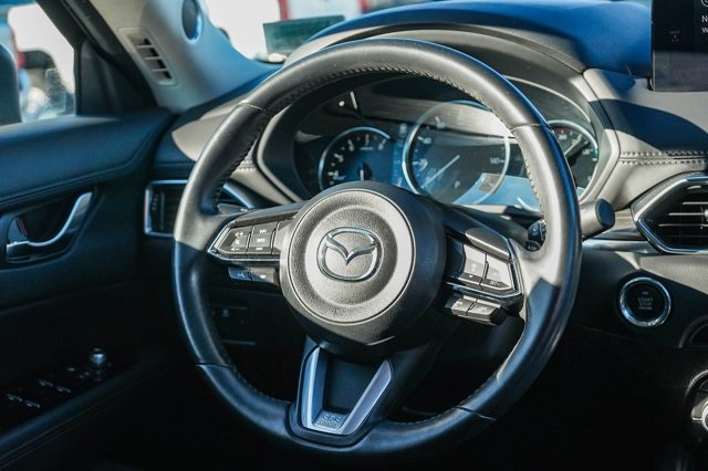 used 2021 Mazda CX-5 car, priced at $23,992