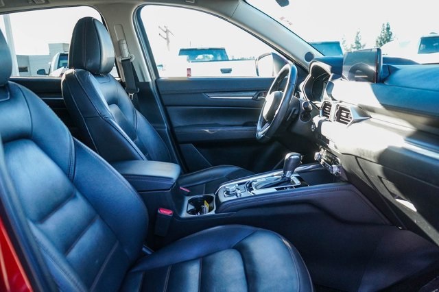 used 2021 Mazda CX-5 car, priced at $23,992