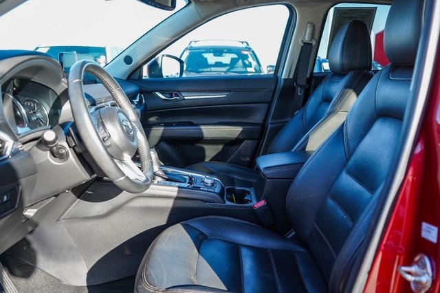 used 2021 Mazda CX-5 car, priced at $23,992