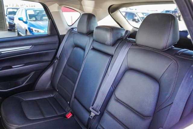 used 2021 Mazda CX-5 car, priced at $23,992